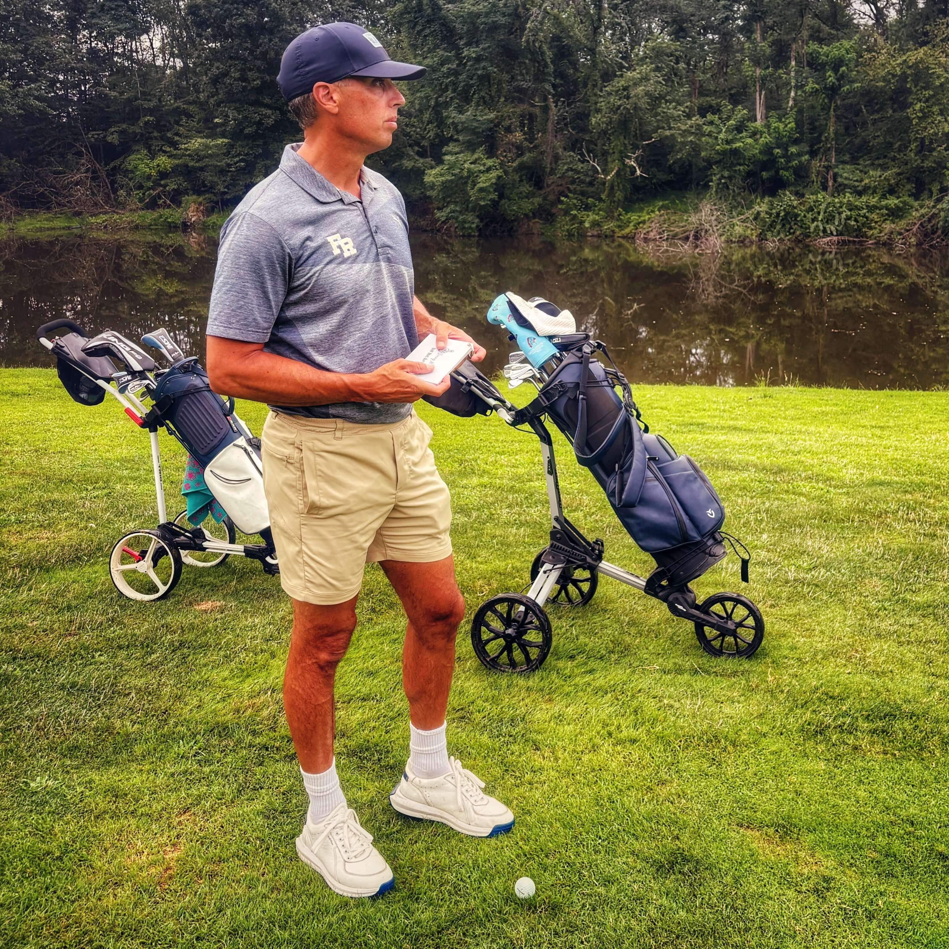 Golf Shot Survival Guide