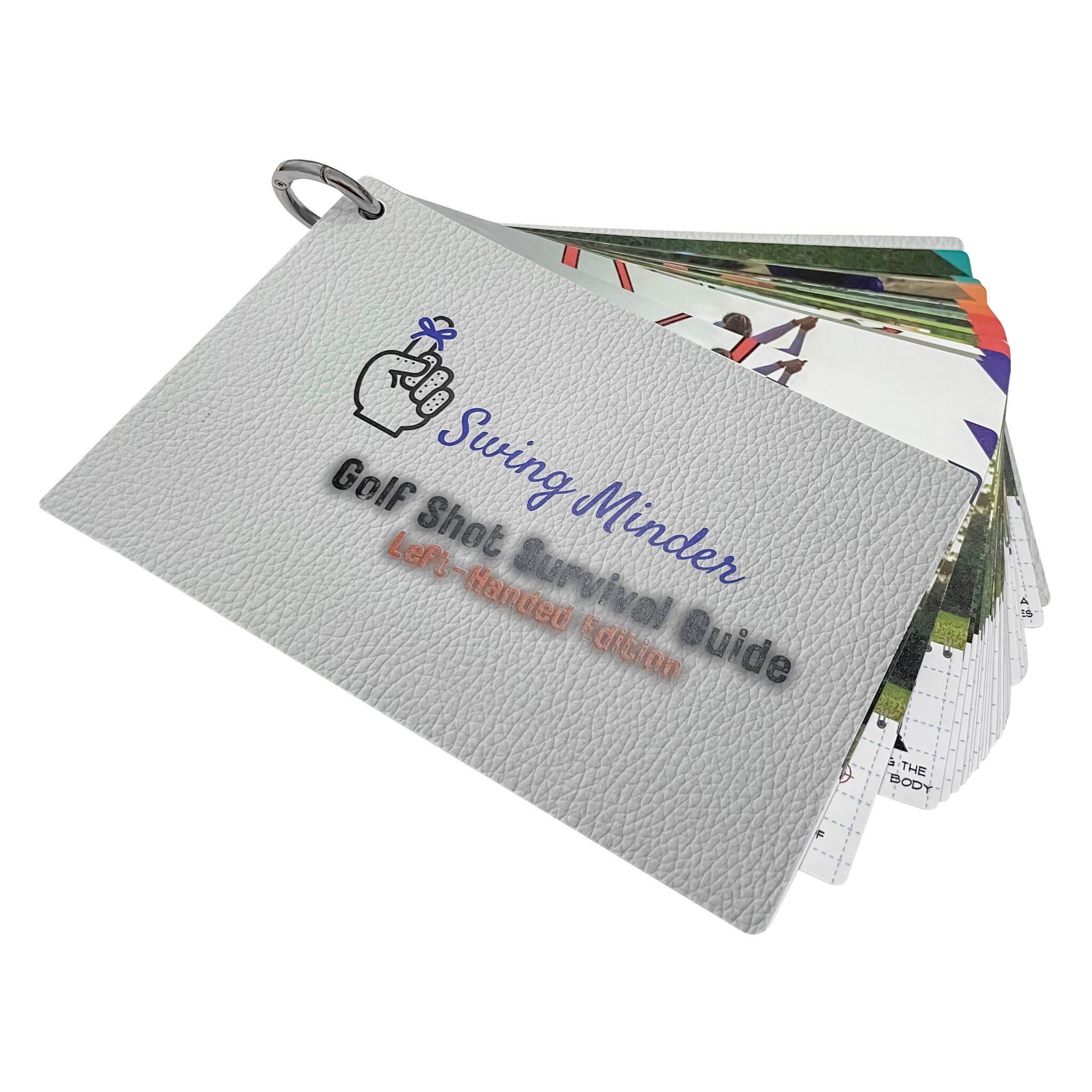 Left-handed Edition - Golf Shot Survival Guide