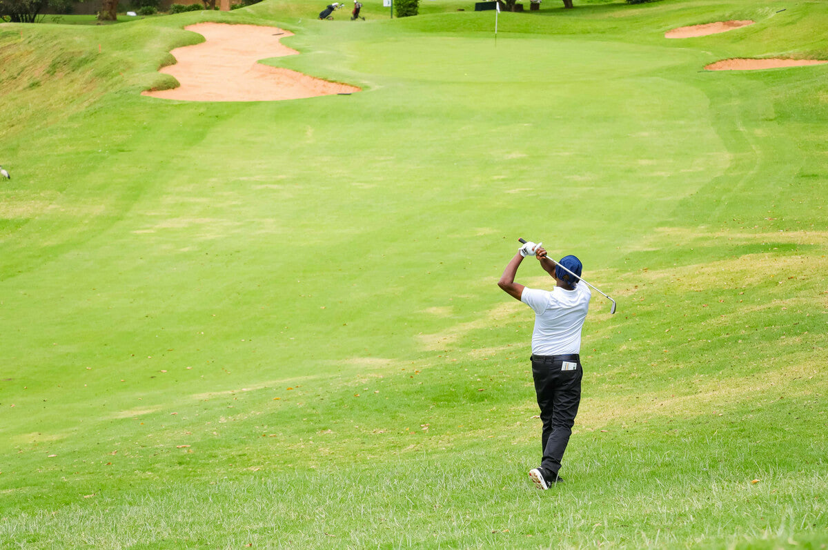 How to Improve Golf Contact: Build a Repeatable Swing