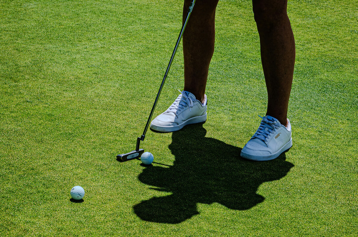 How to Build Putting Confidence: Start Line + Speed