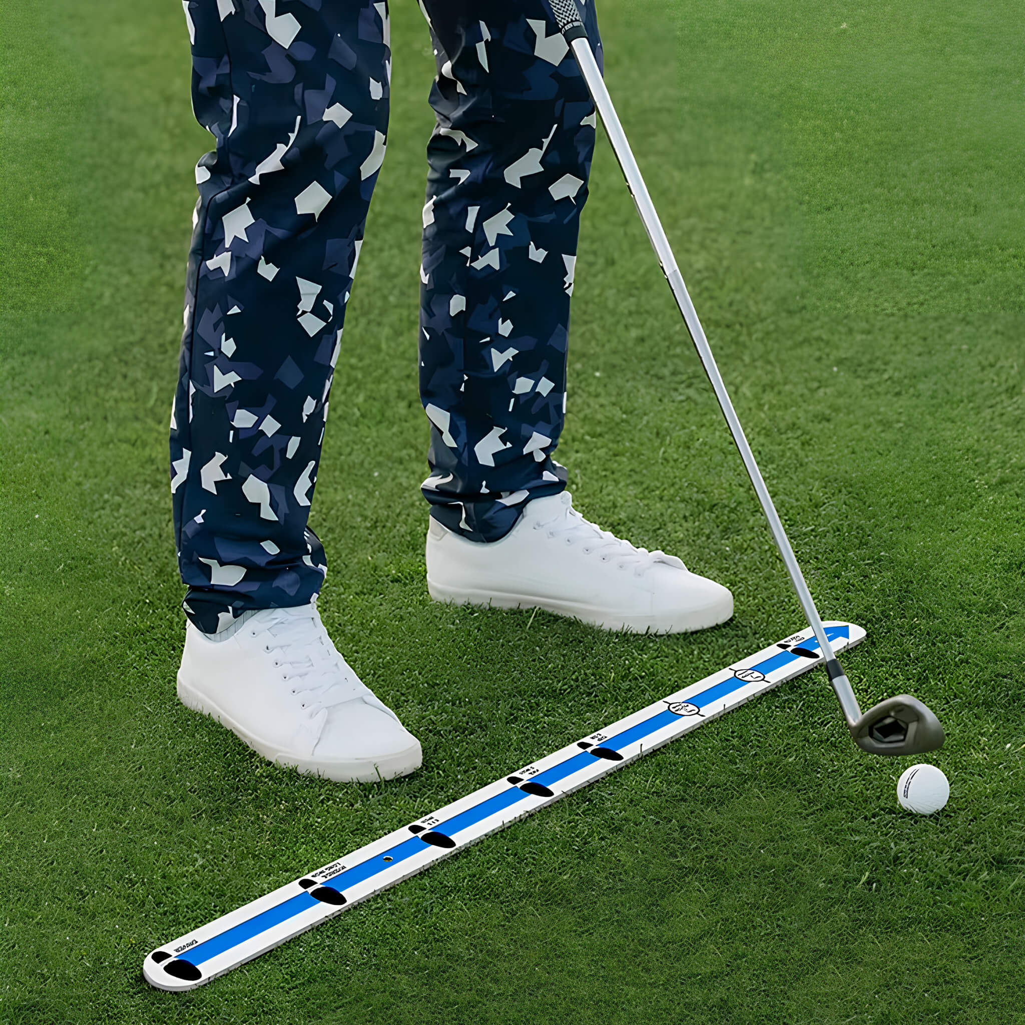 Swing Training Aids