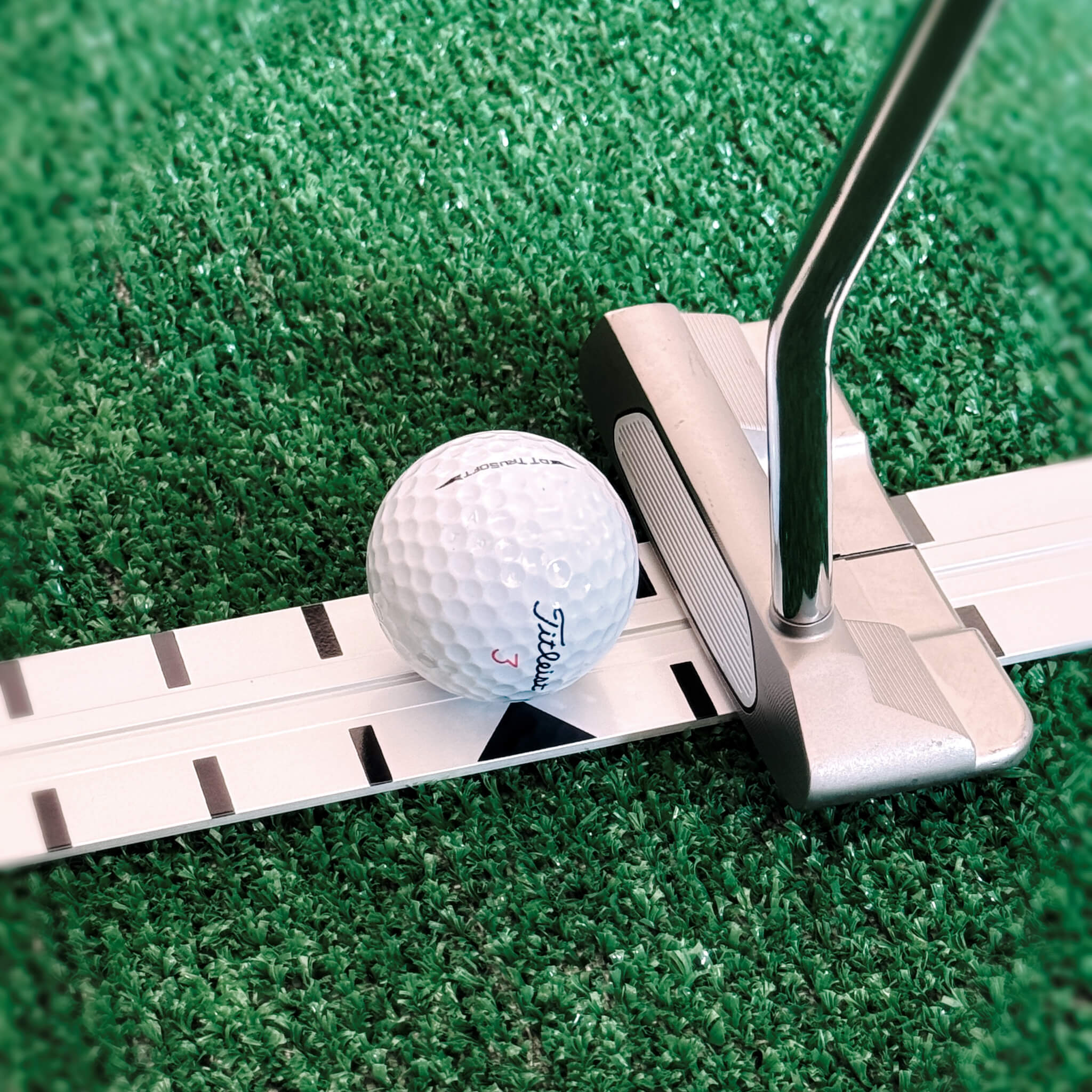 Putting Training Aids