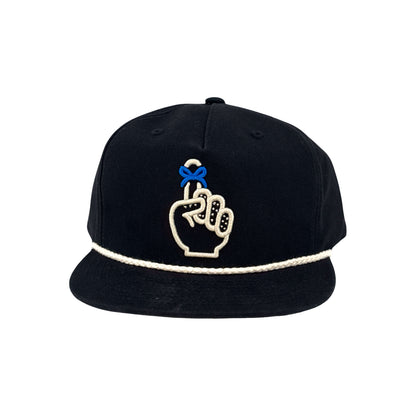 Premium Rope Hat