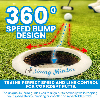 Speed Trap Putting Disc