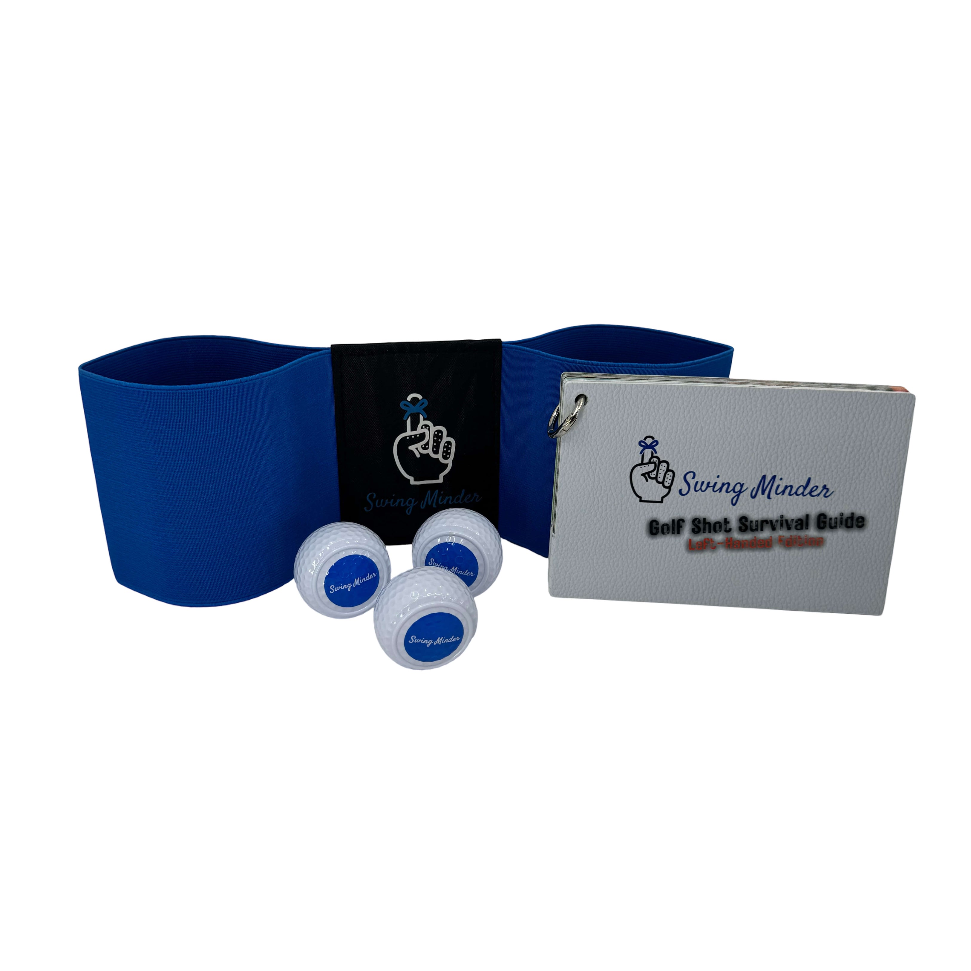 Break 90 Starter Kit (Left-Handed)