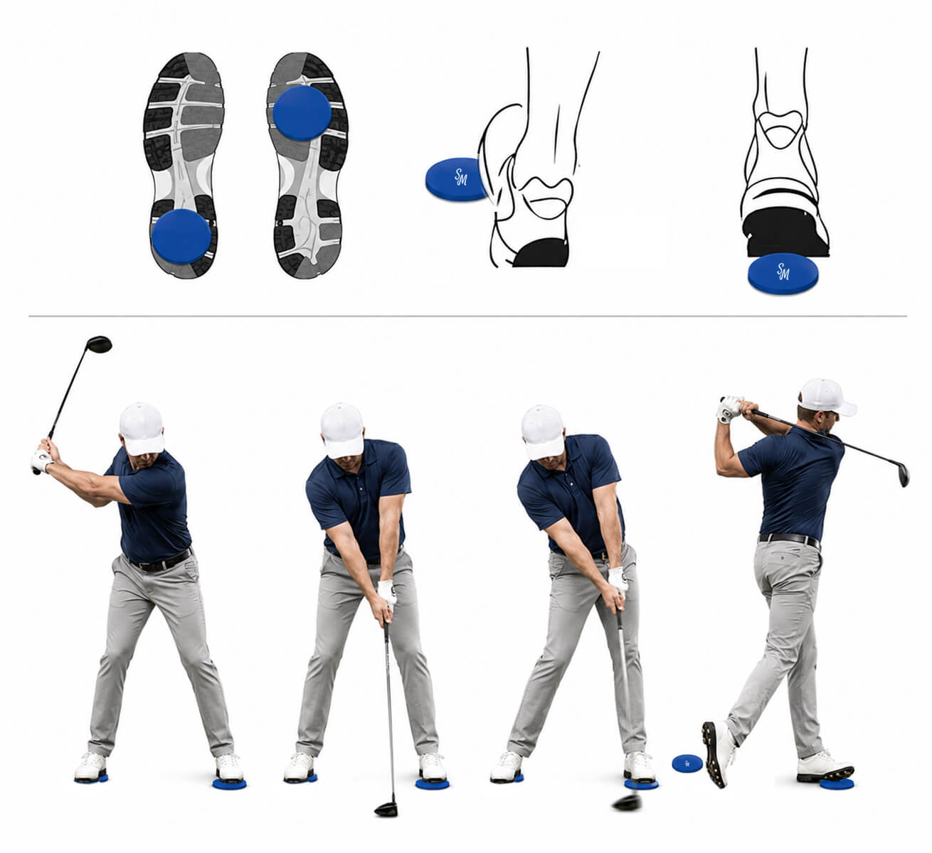 Golf Swing Accelerators