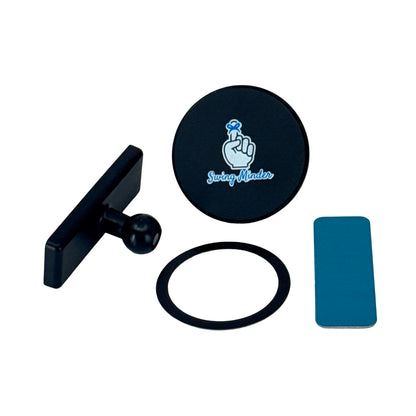 MagMount Golf Cart Phone Holder